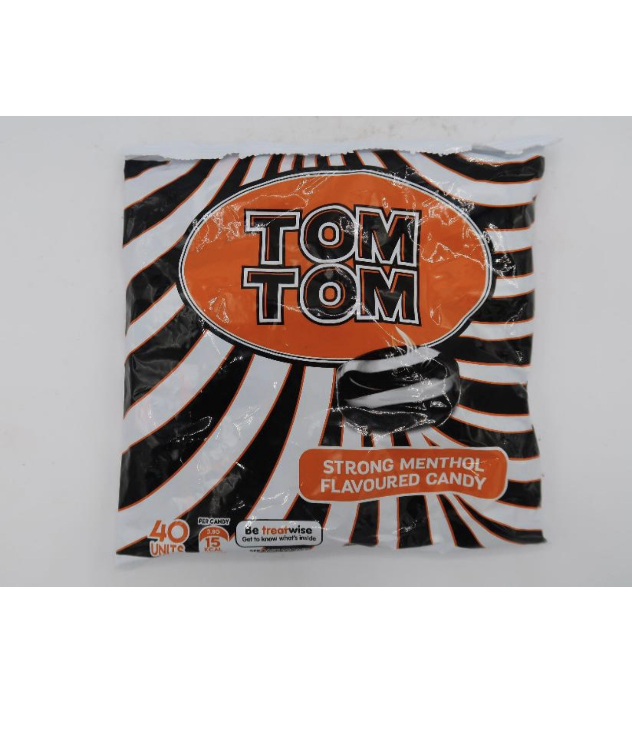 TomTom Strong Menthol Candy