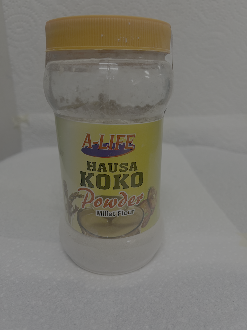 Hausa Koko Powder