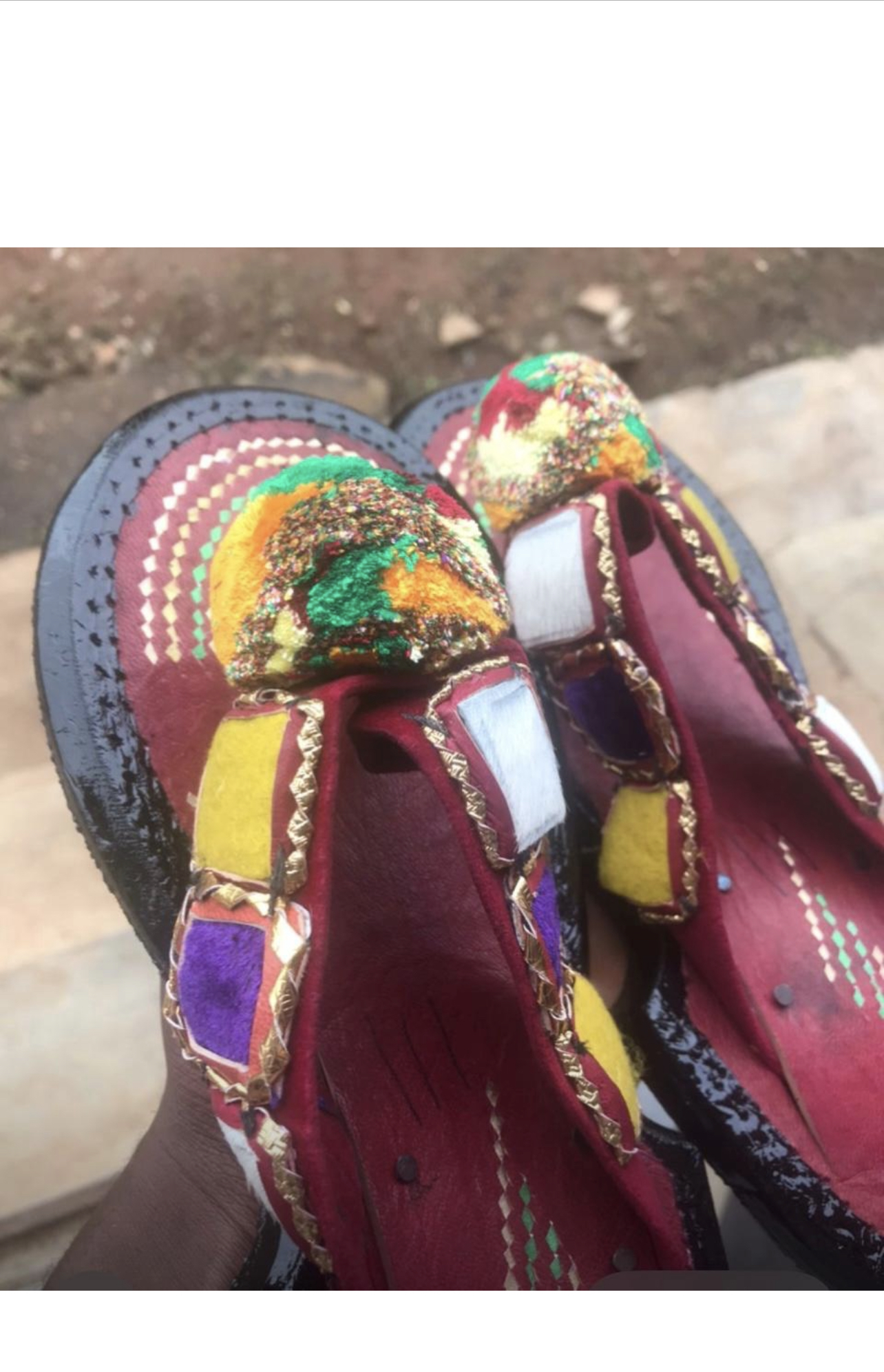 Handcrafted Leather Sandals