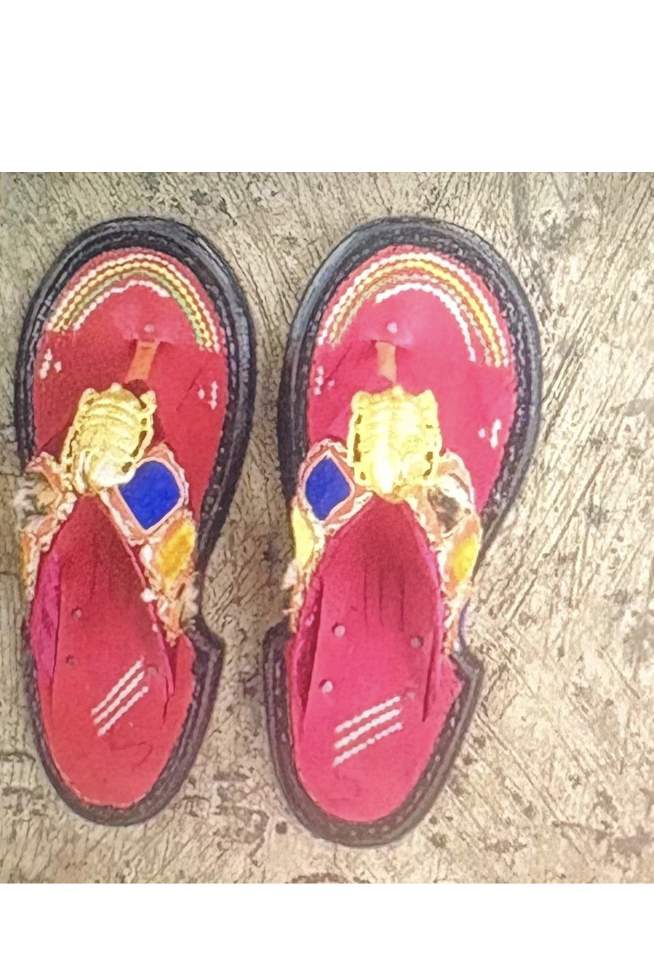 Ethnic Handmade Sandals