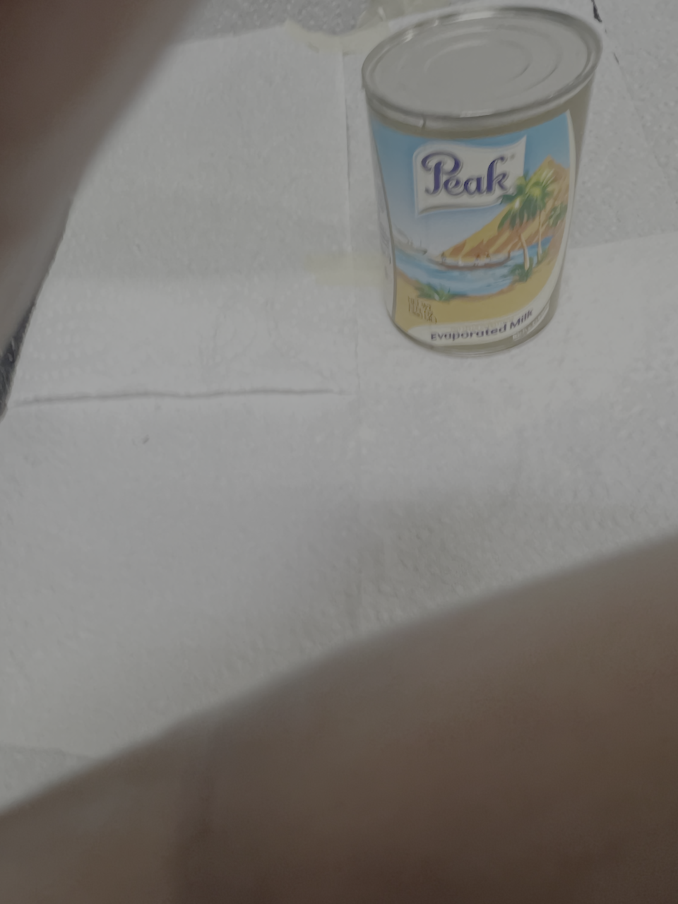 Peak Evaporated Milk