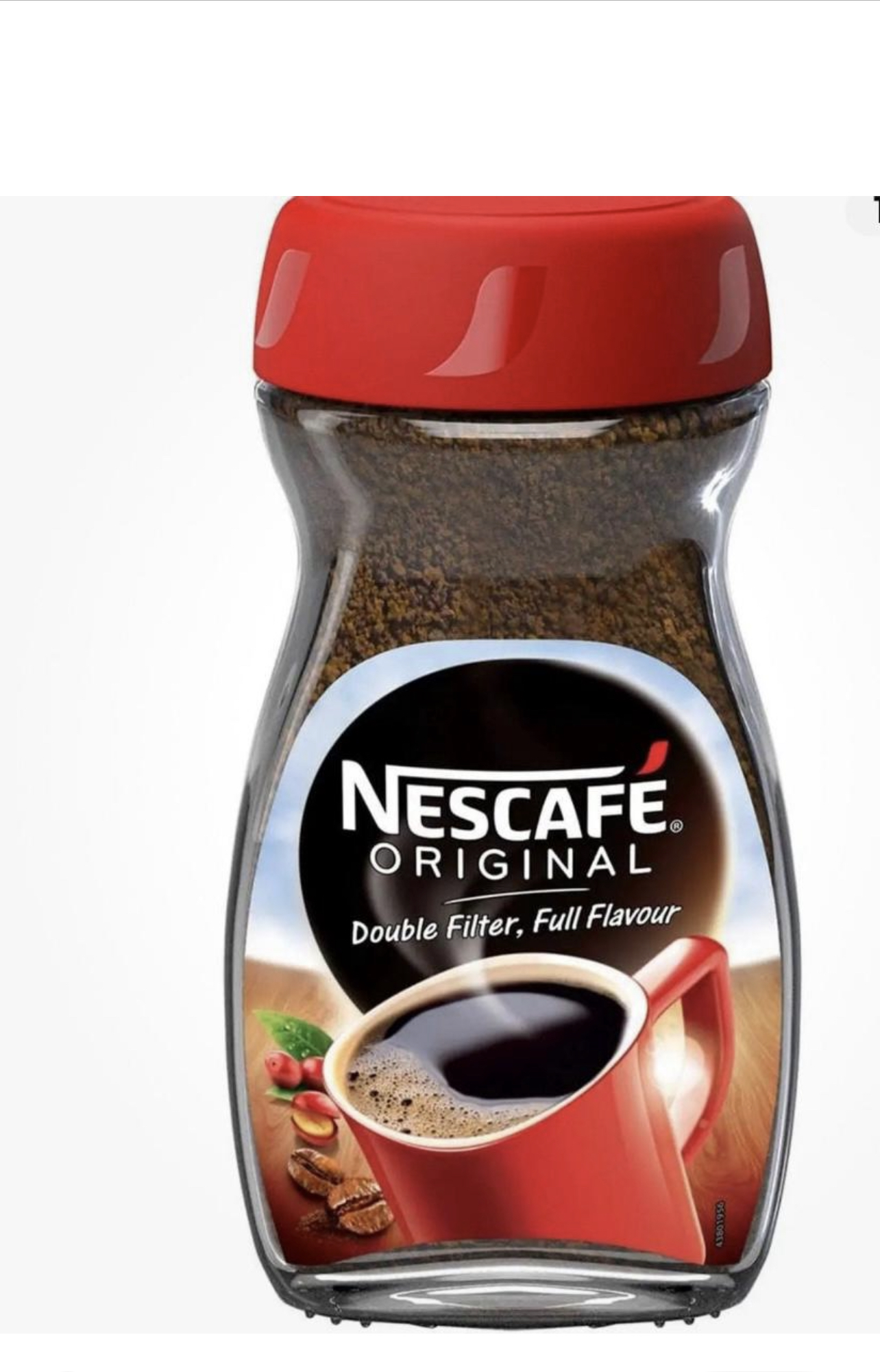 Nescafé Original Instant Coffee