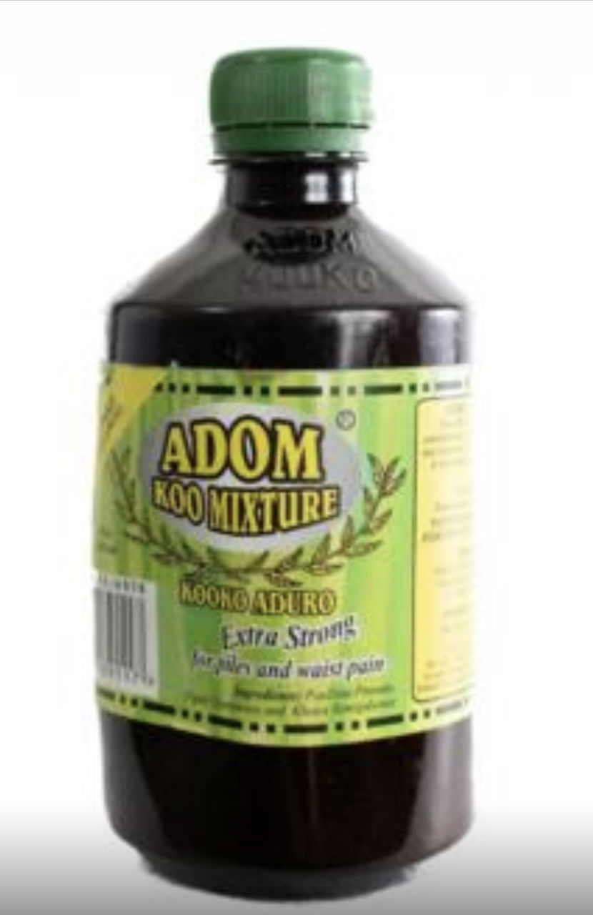 Adom Koo Mixture