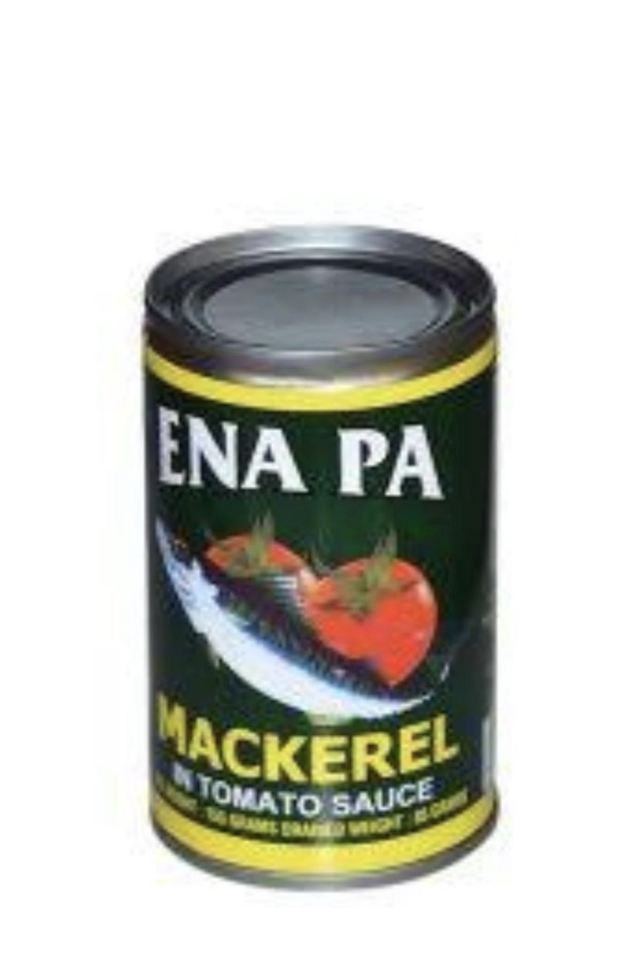 Ena Pa Mackerel in Tomato Sauce