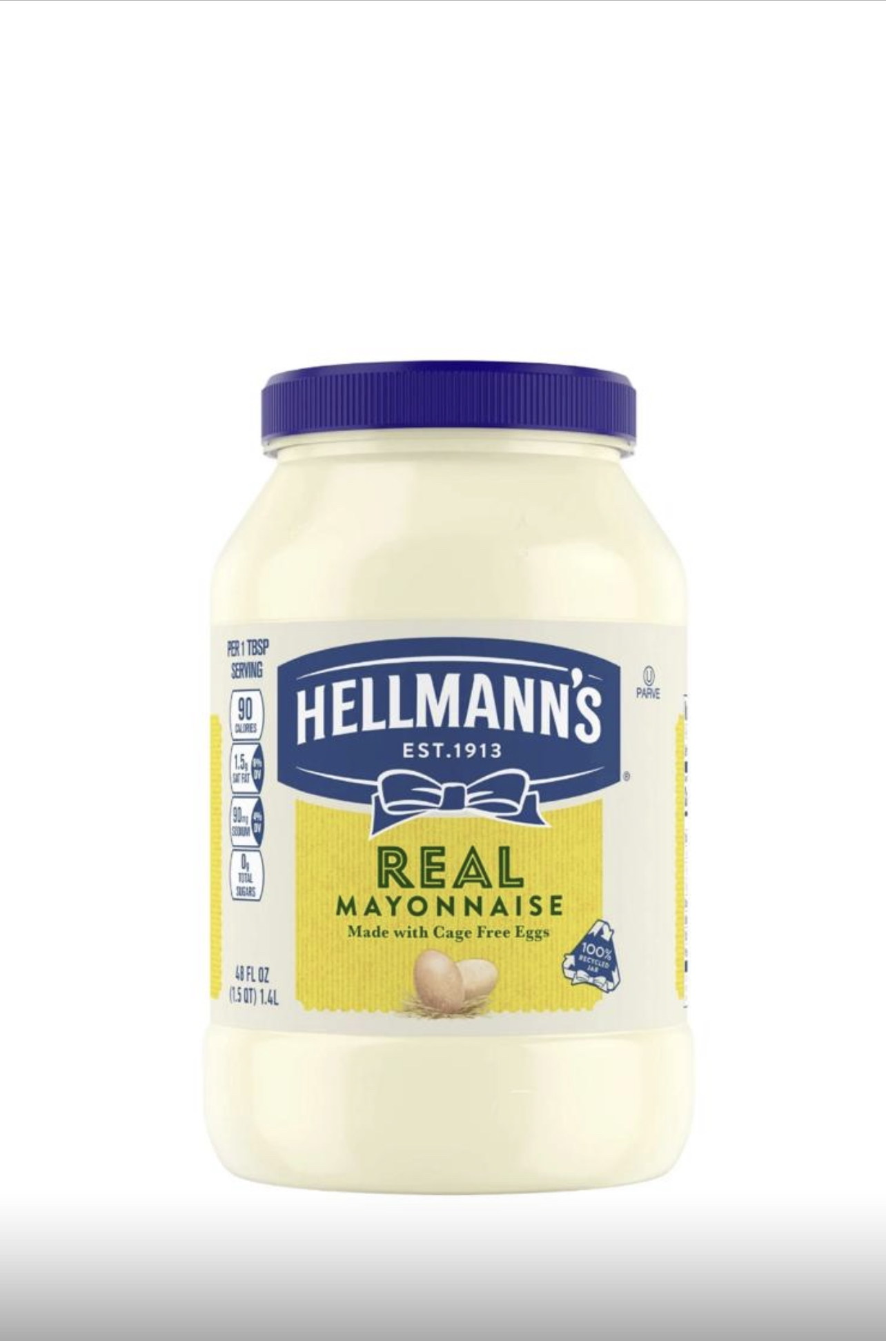 Hellmann's Real Mayonnaise