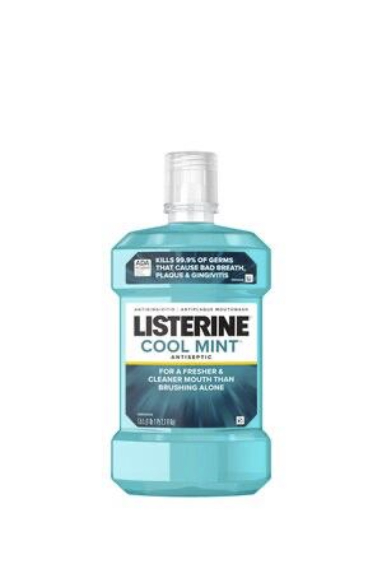 Listerine Cool Mint Mouthwash