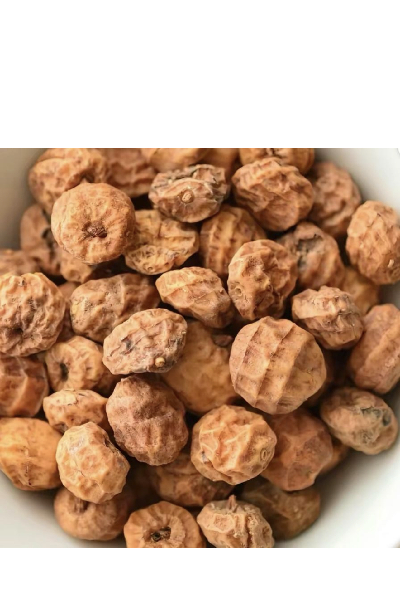 Dried Tiger Nuts