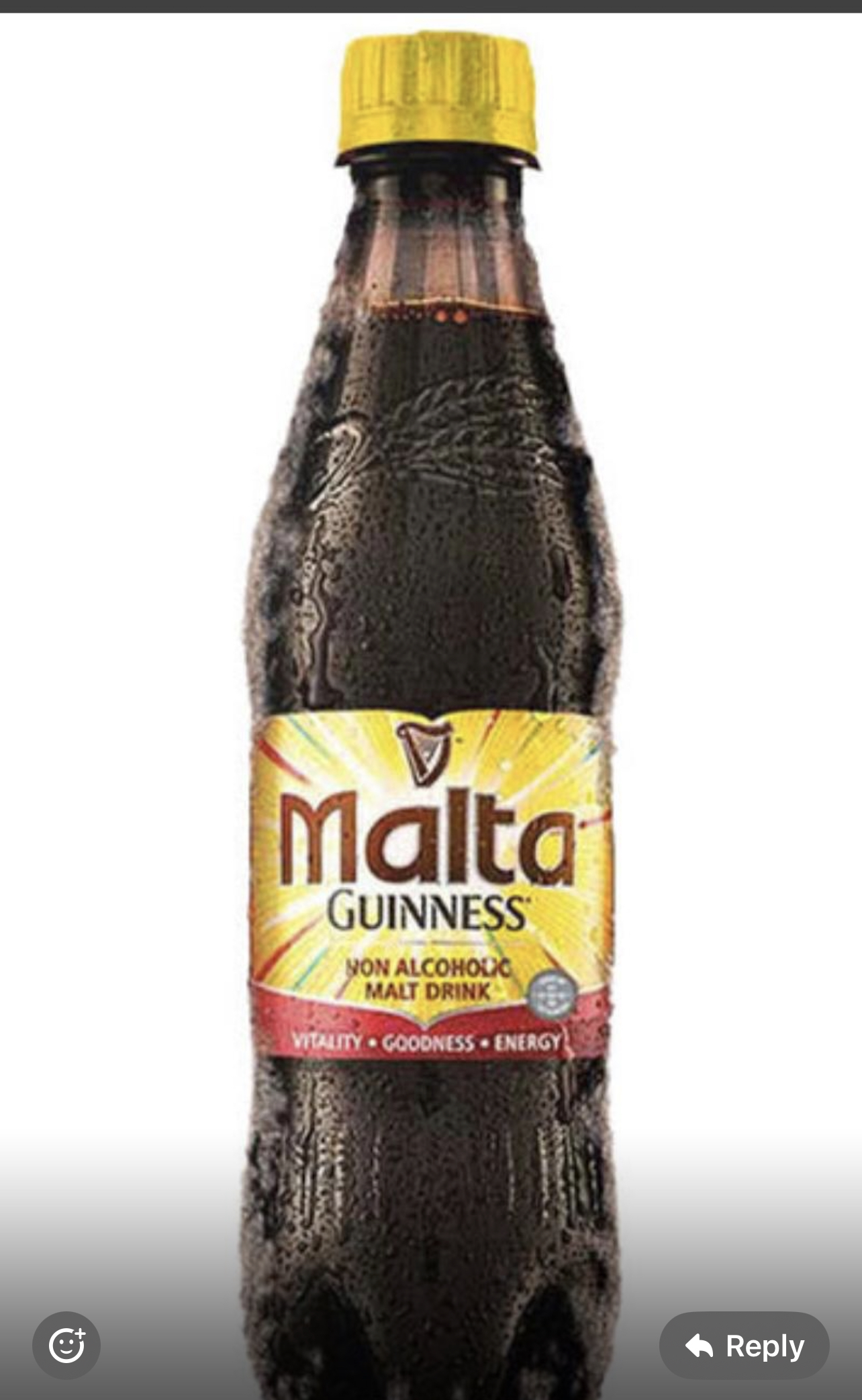 Malta Guinness Malt Drink