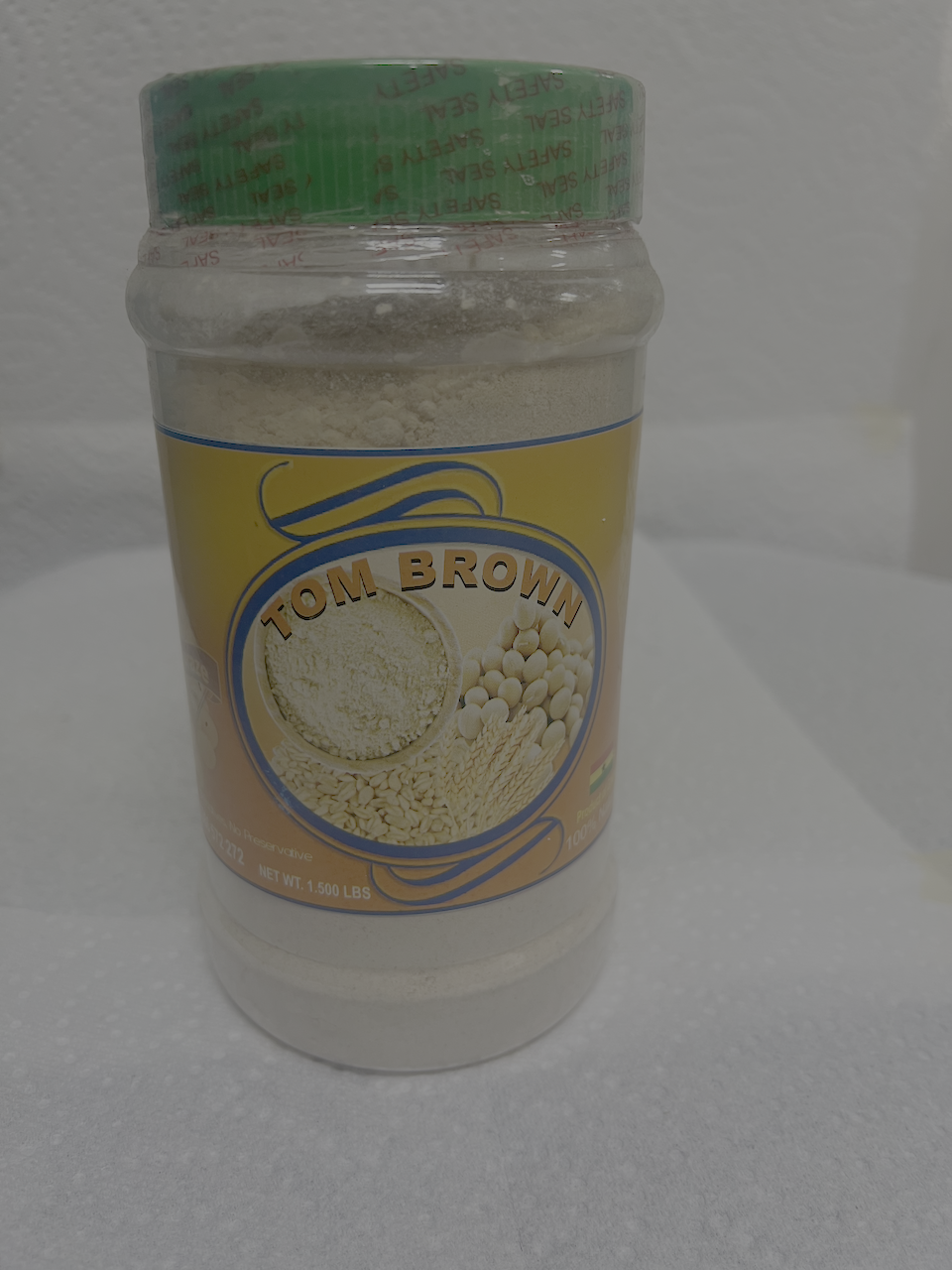 Tom Brown Flour Blend