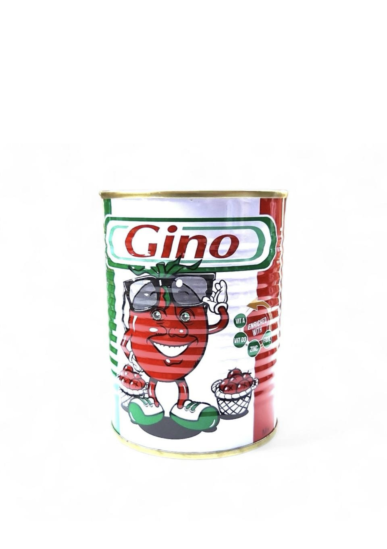 Gino Tomato Paste