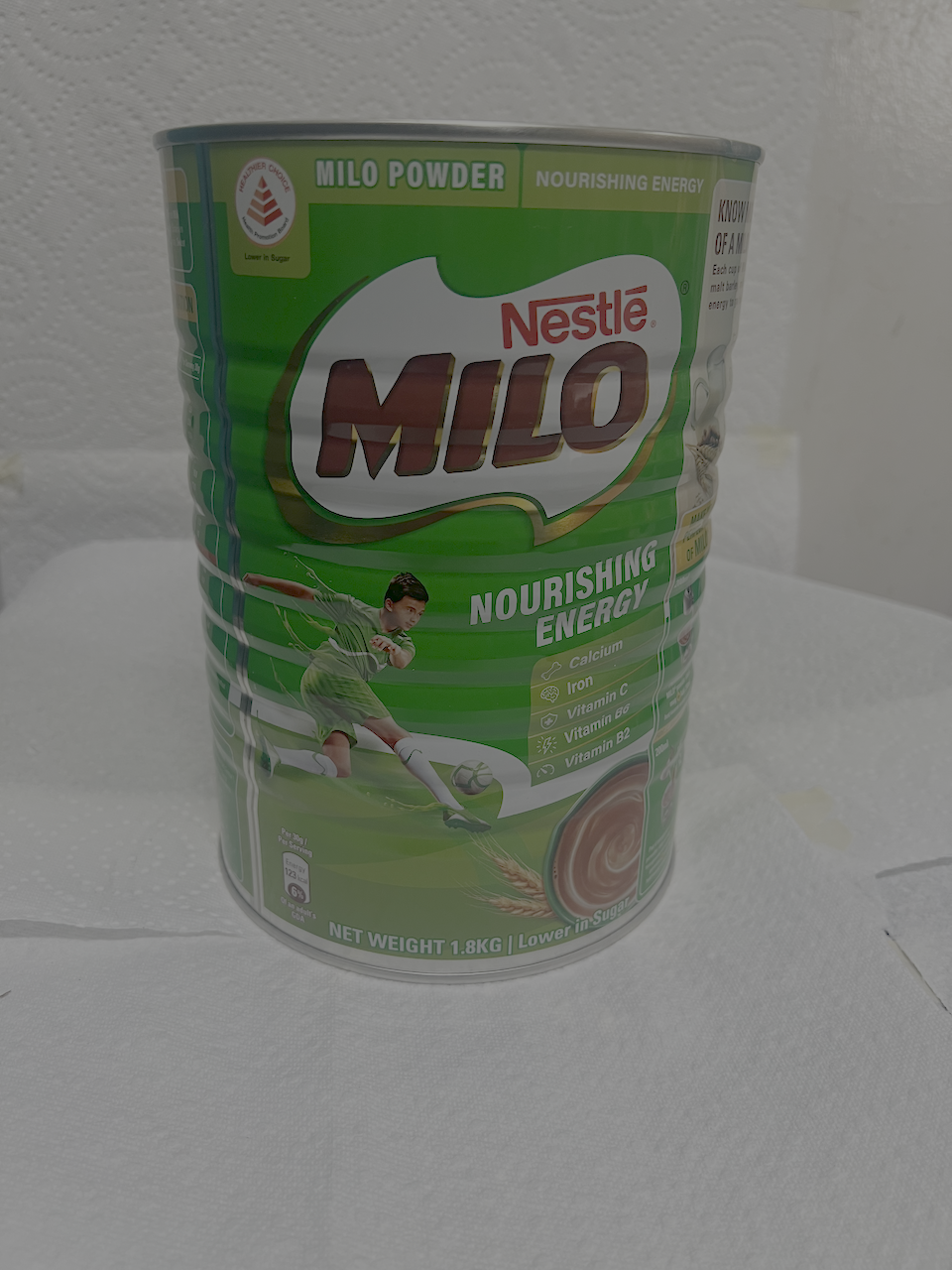 Nestlé Milo Powder 1.8kg