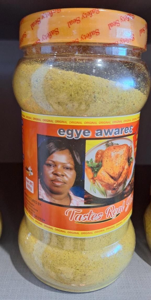 Egye Awaret Spice Mix