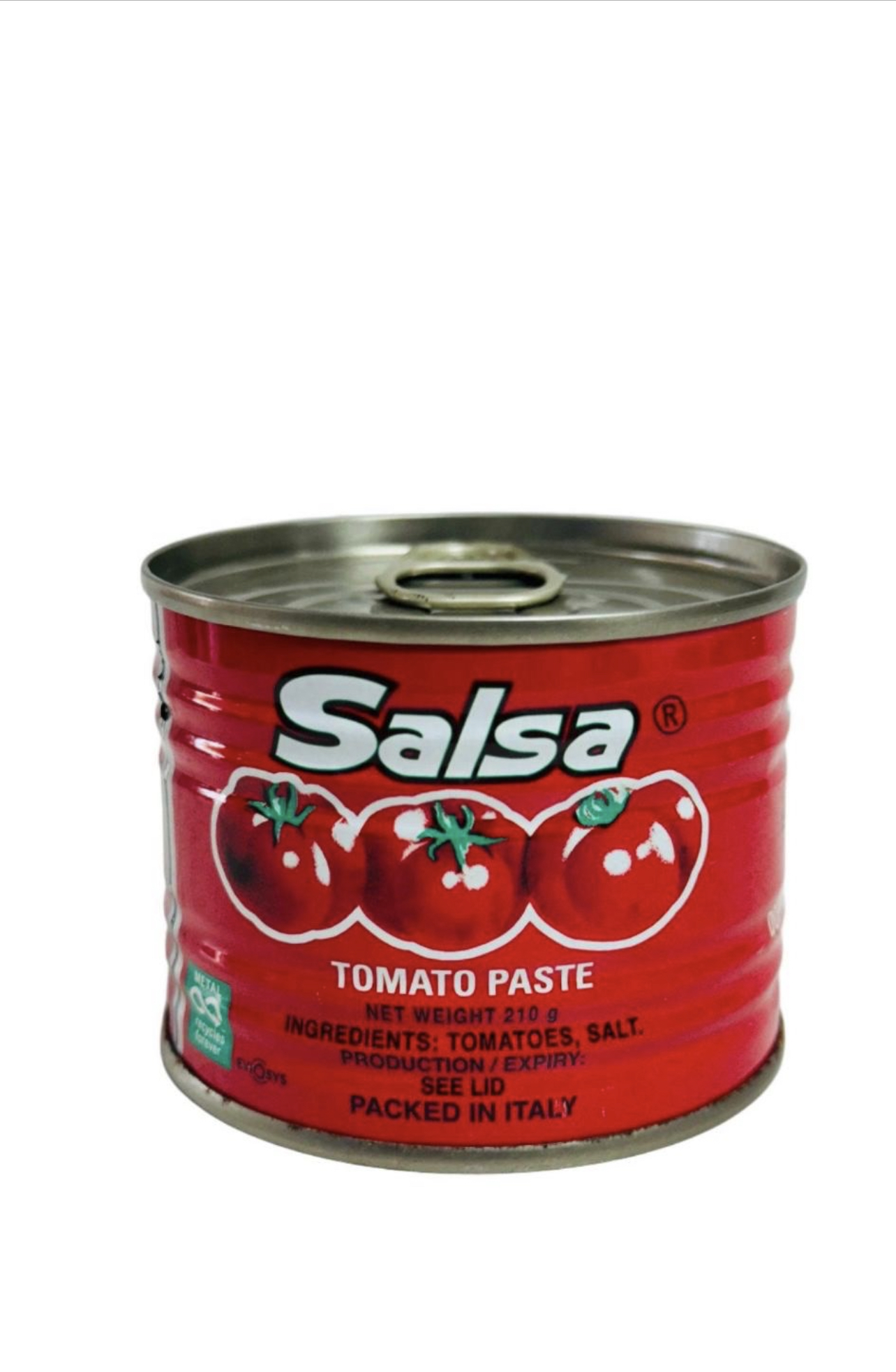Salsa Tomato Paste