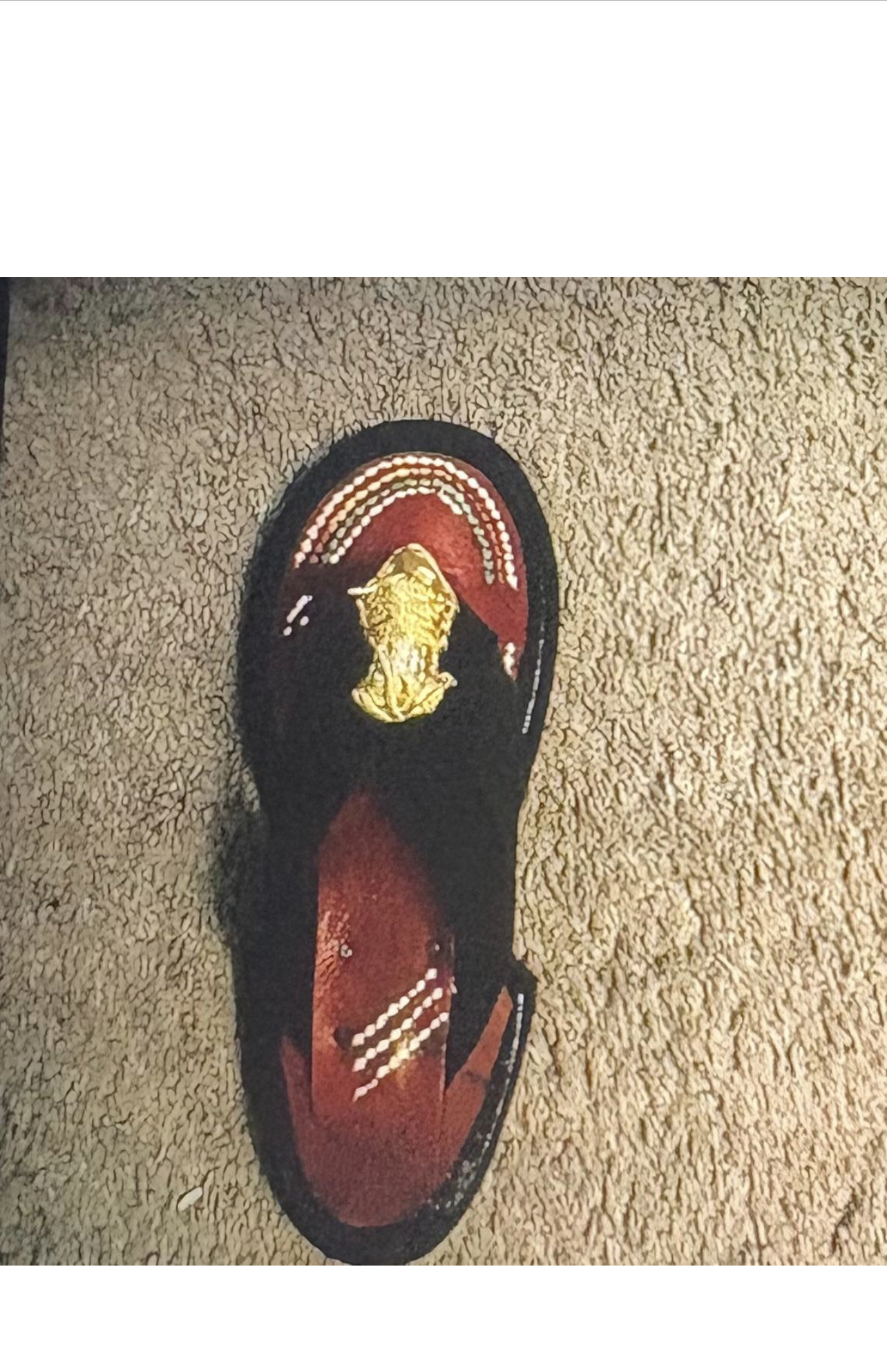 Men's Traditional Embellished Sandal