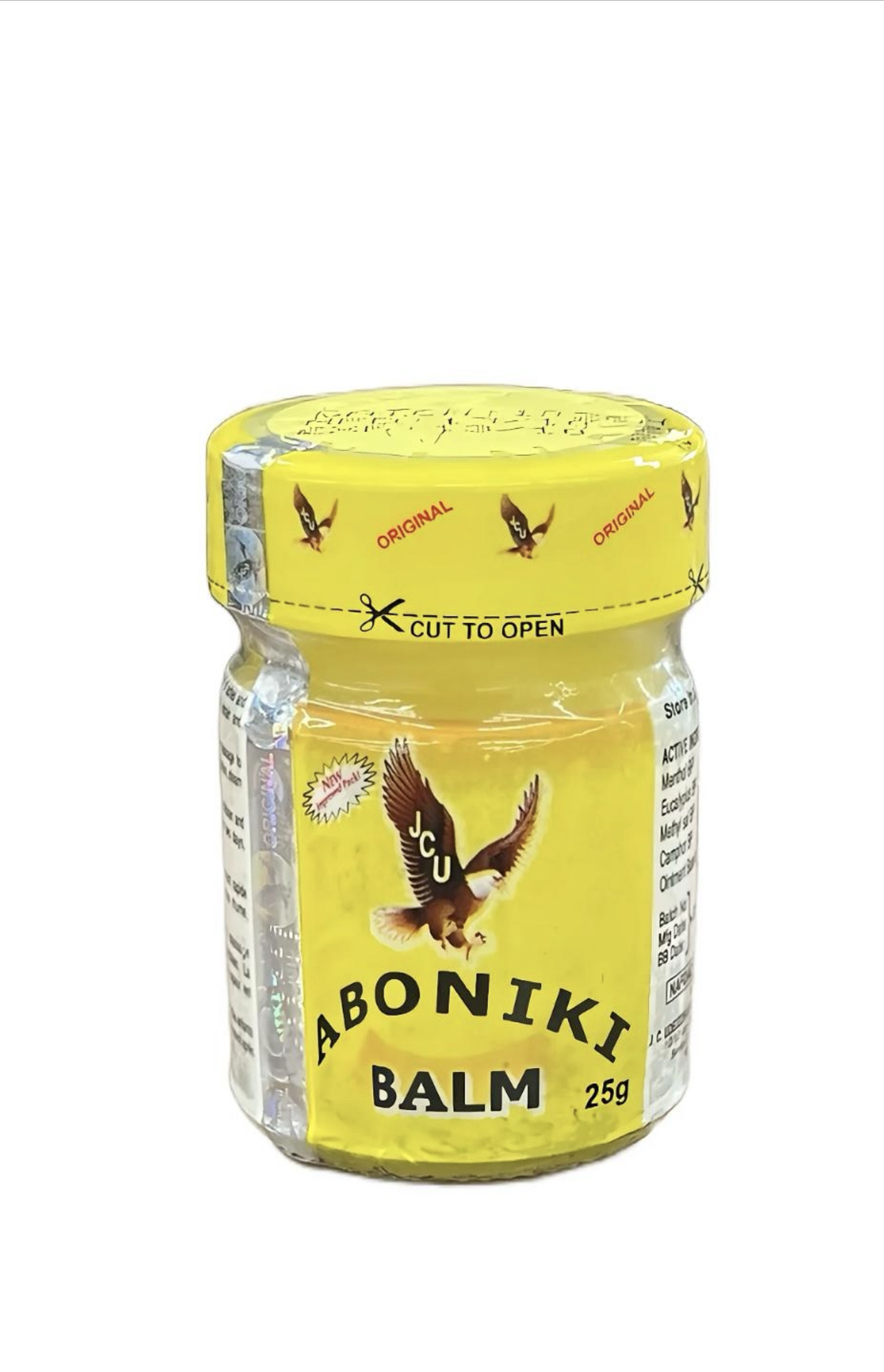 Aboniki Balm 25g