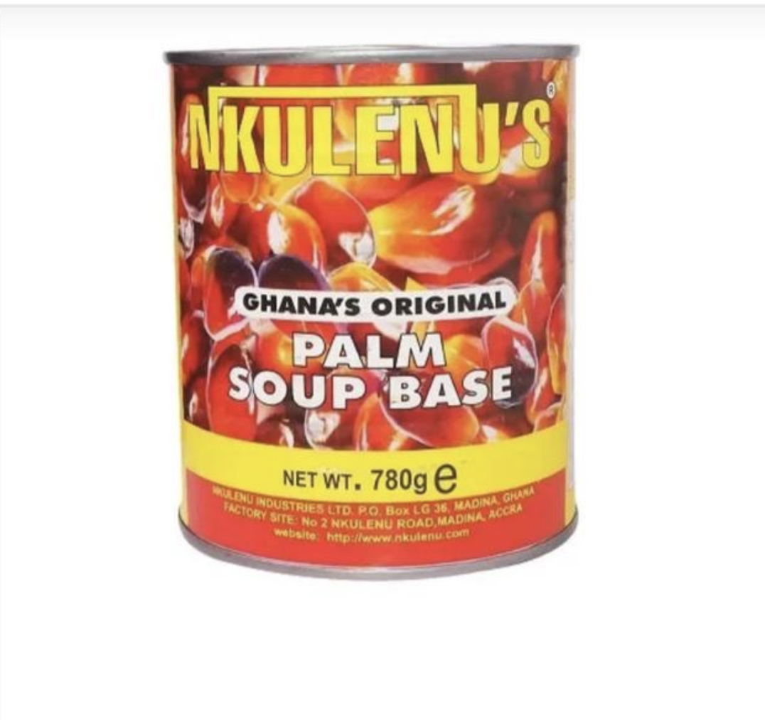Nkulenu's Palm Soup Base