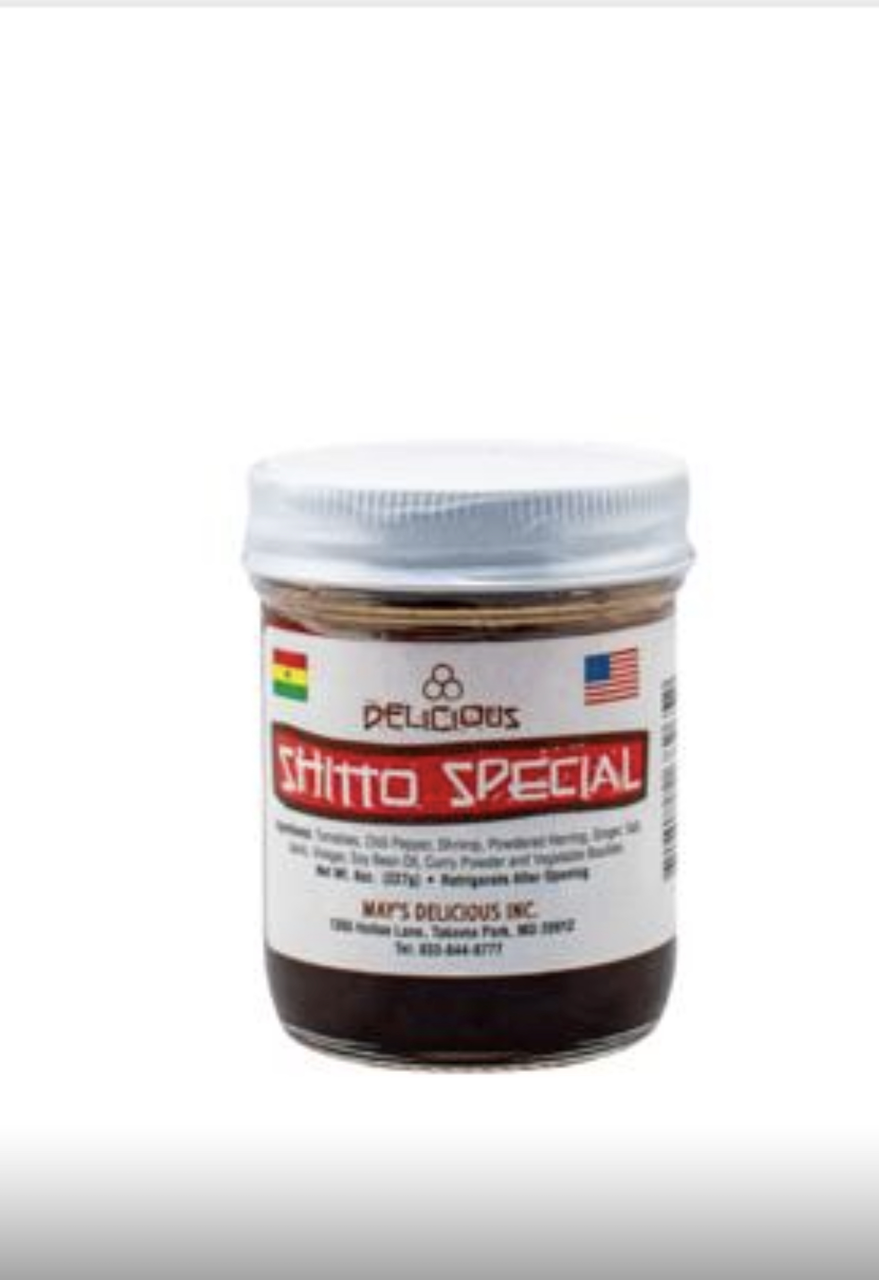 Shitto Special Sauce