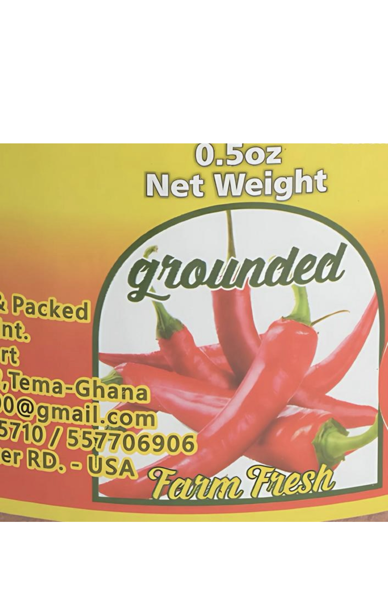 Best African Chilli Hot Pepper