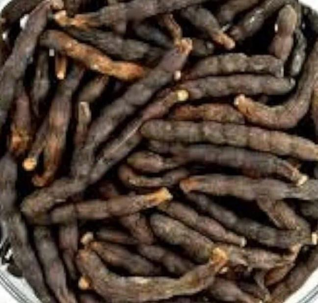 Dried Black Tamarind