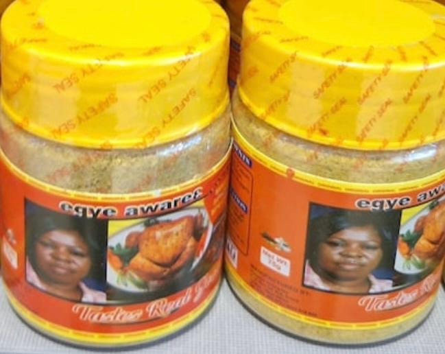 Egye Awaret Spice Mix