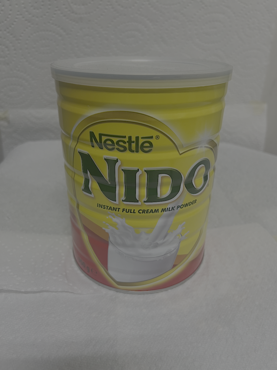 Nestle Nido Instant Full Cream Milk Powder