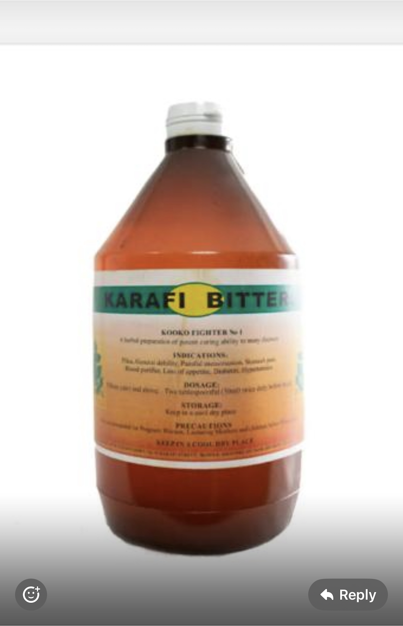 Karafi Bitters