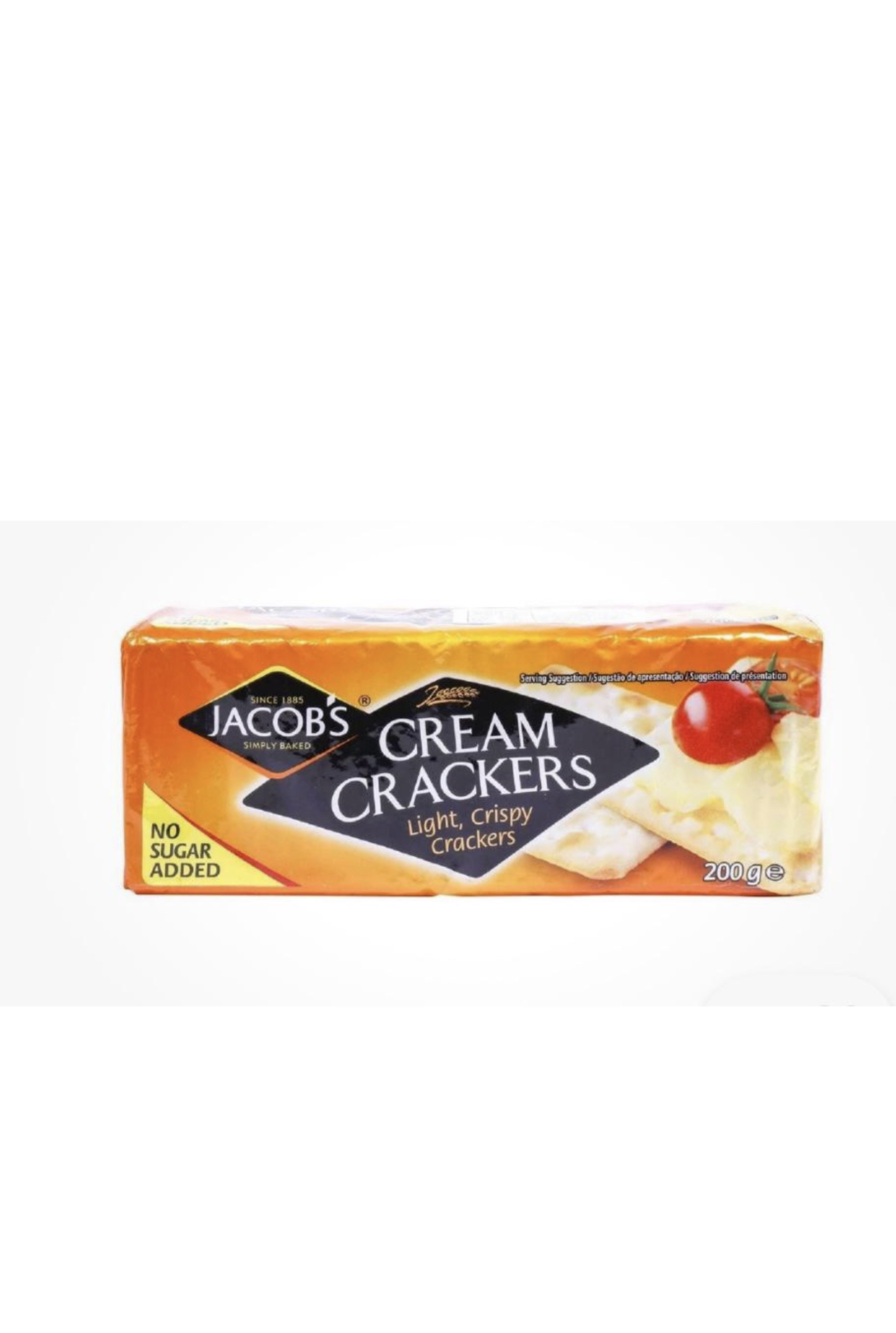 Jacob's Cream Crackers