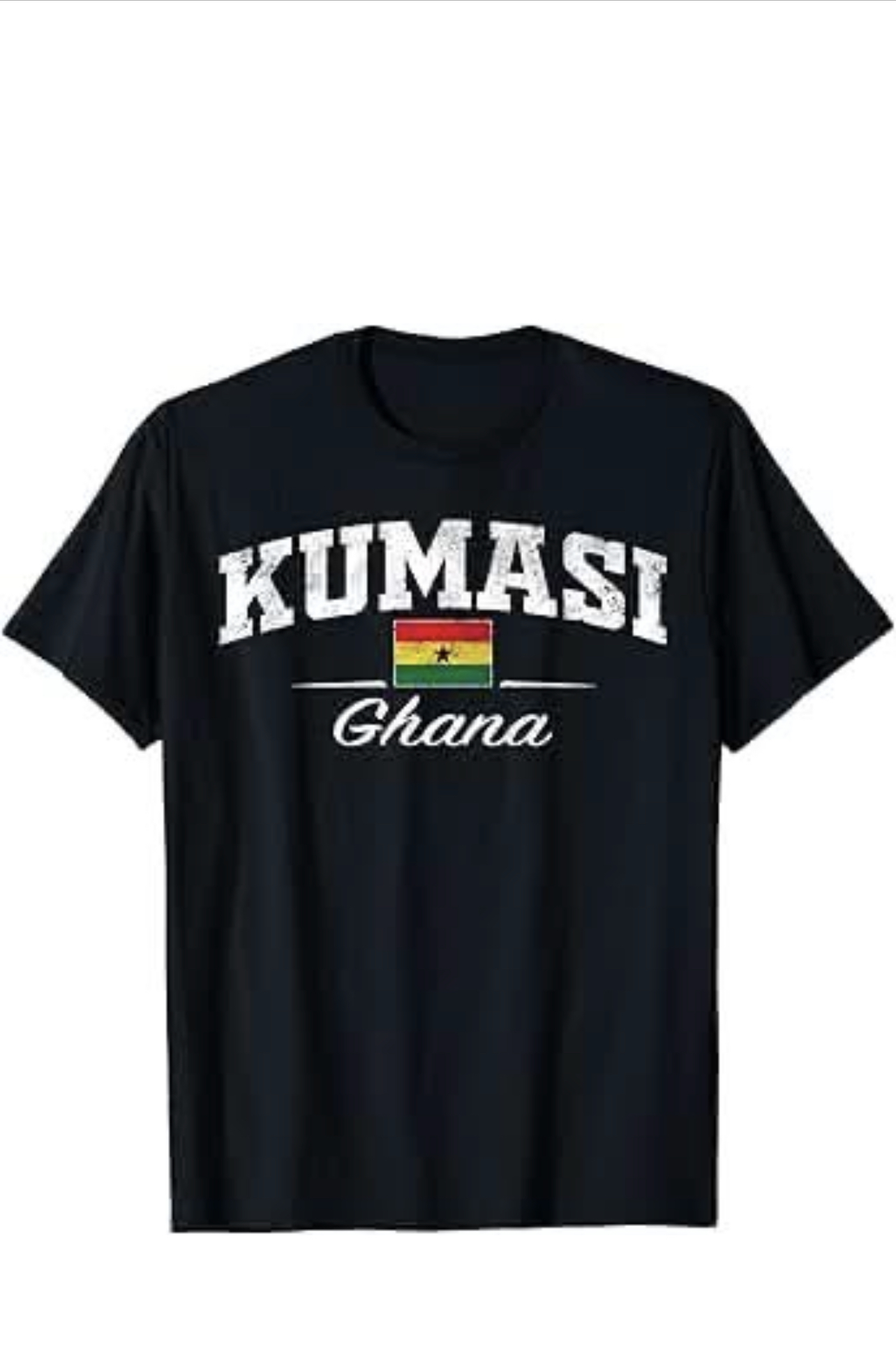 Kumasi Ghana T-Shirt