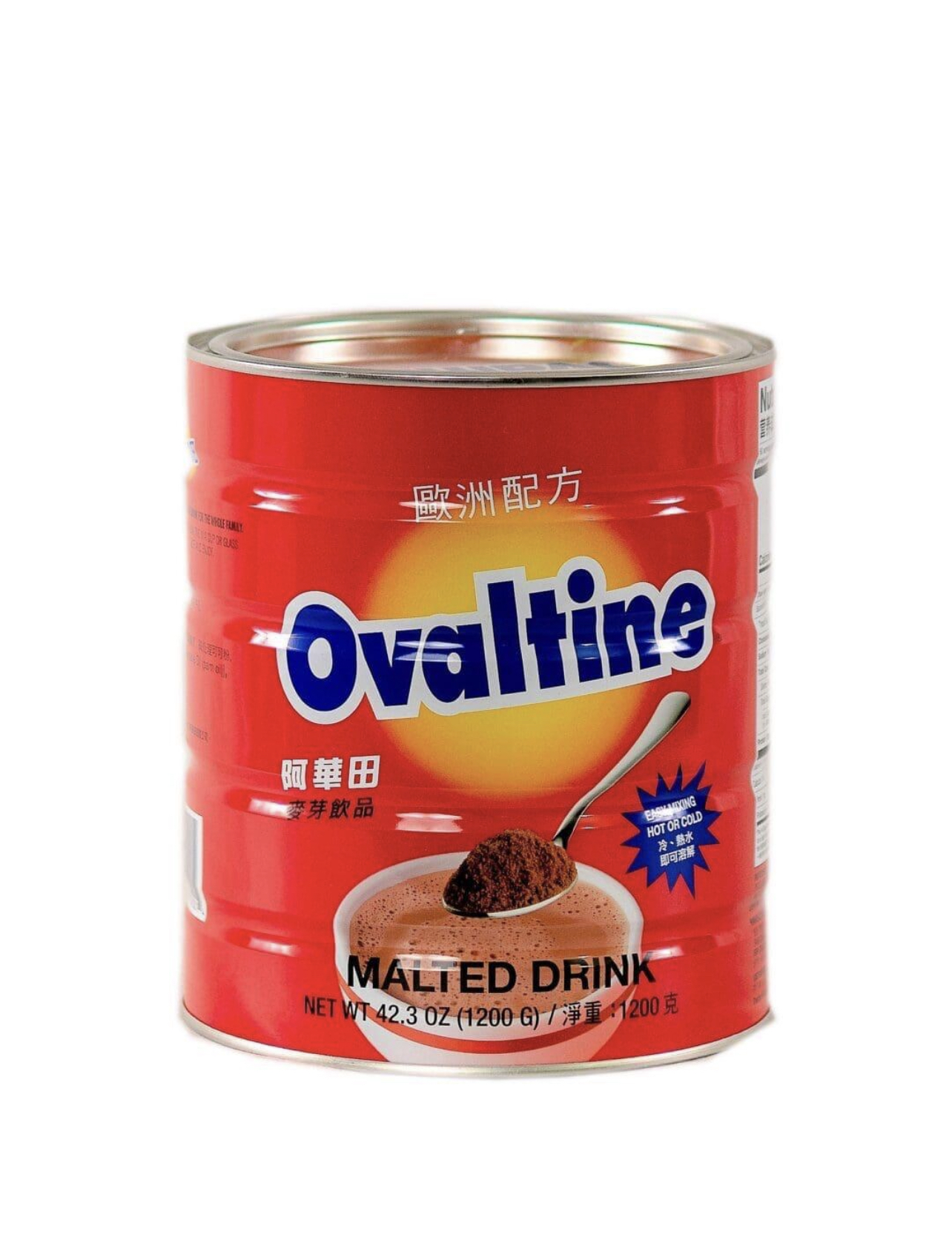 Ovaltine Malted Drink