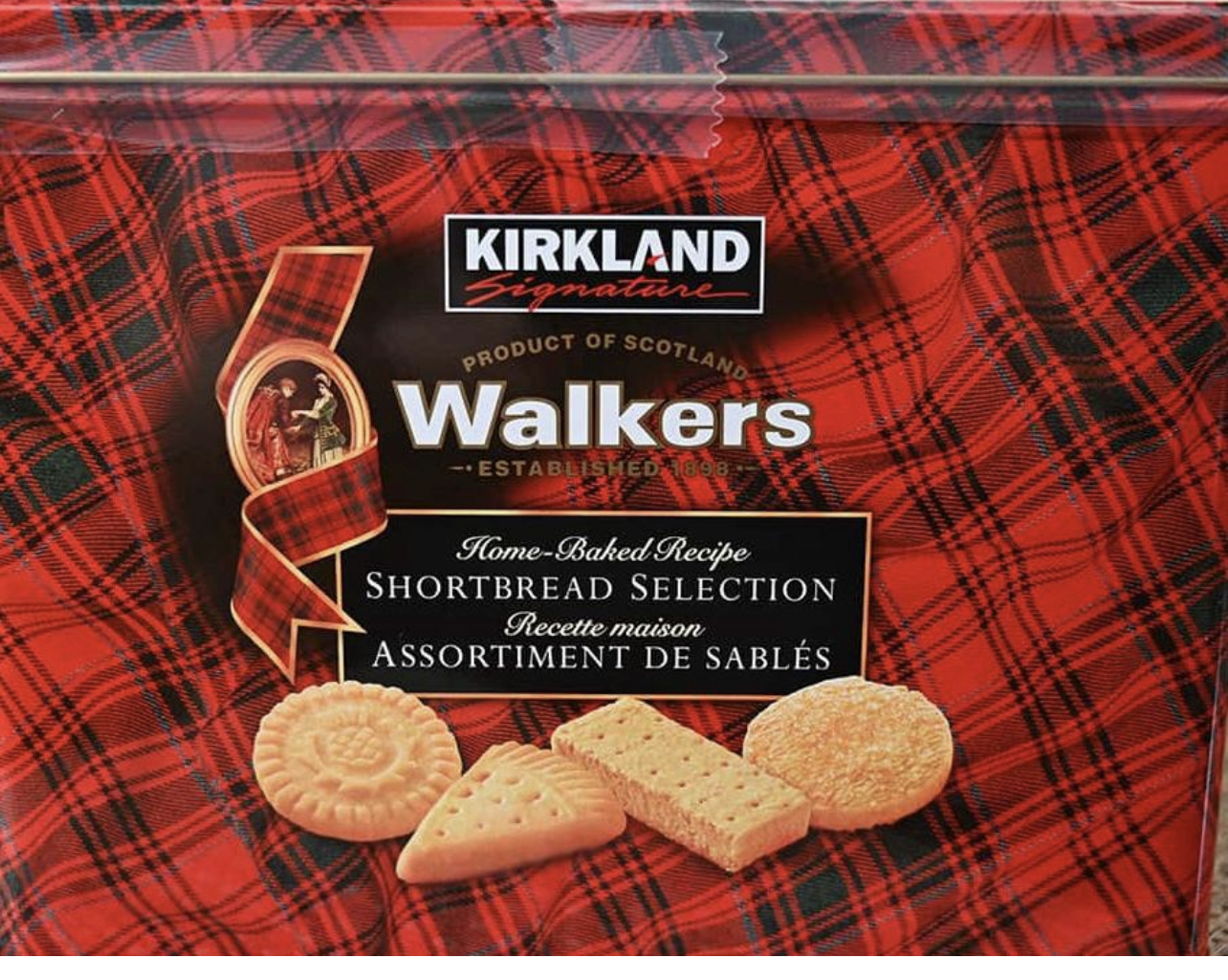 Walkers Shortbread Selection