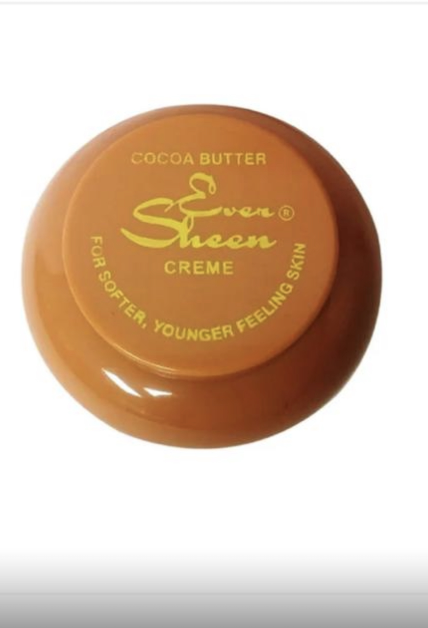 Ever Sheen Cocoa Butter Creme