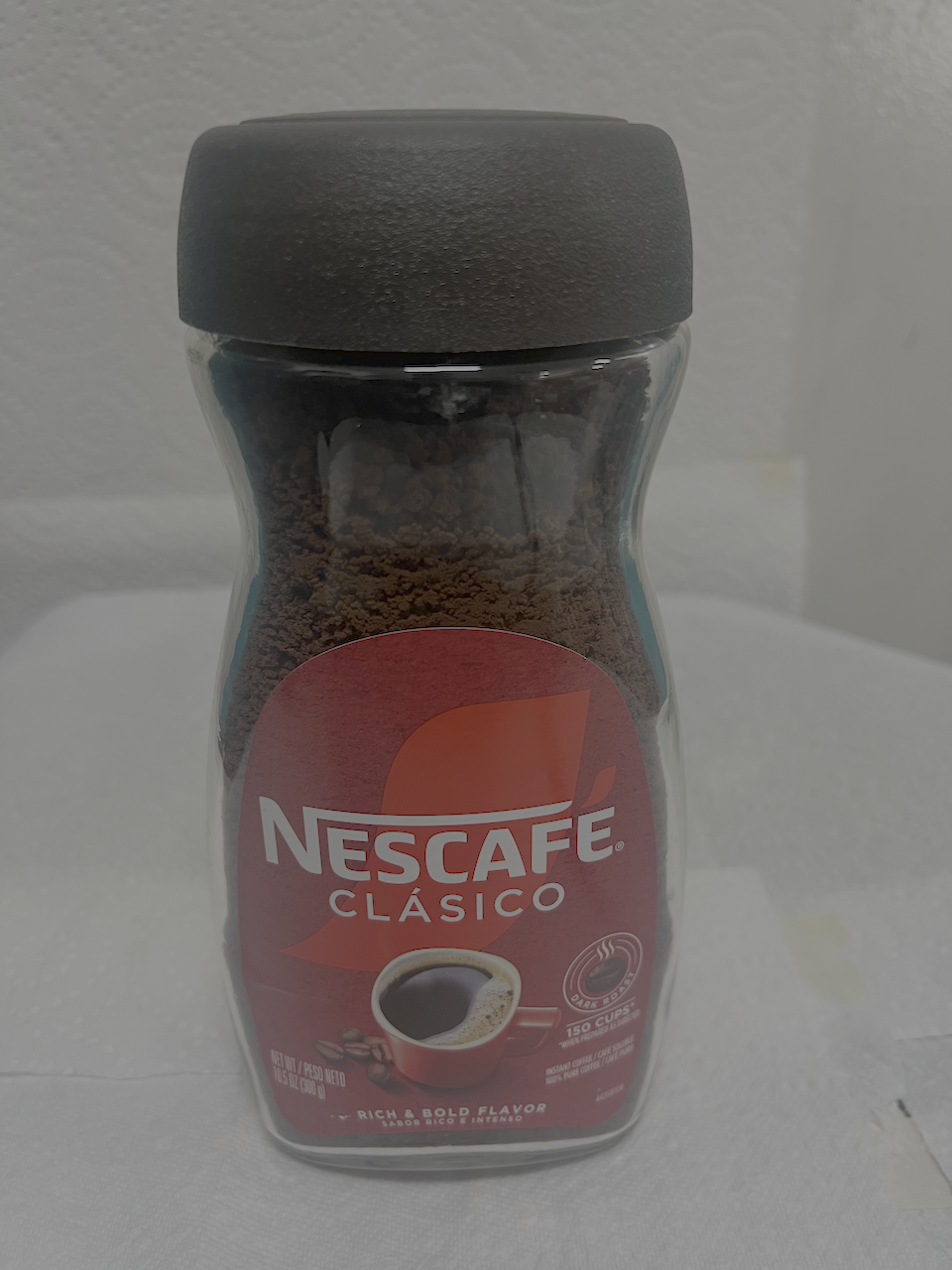 Nescafé Clásico Instant Coffee