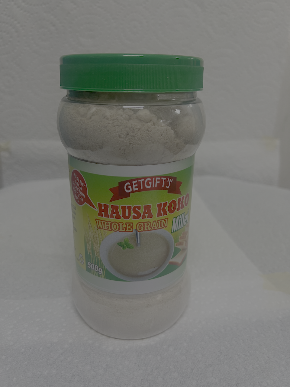 Hausa Koko Whole Grain