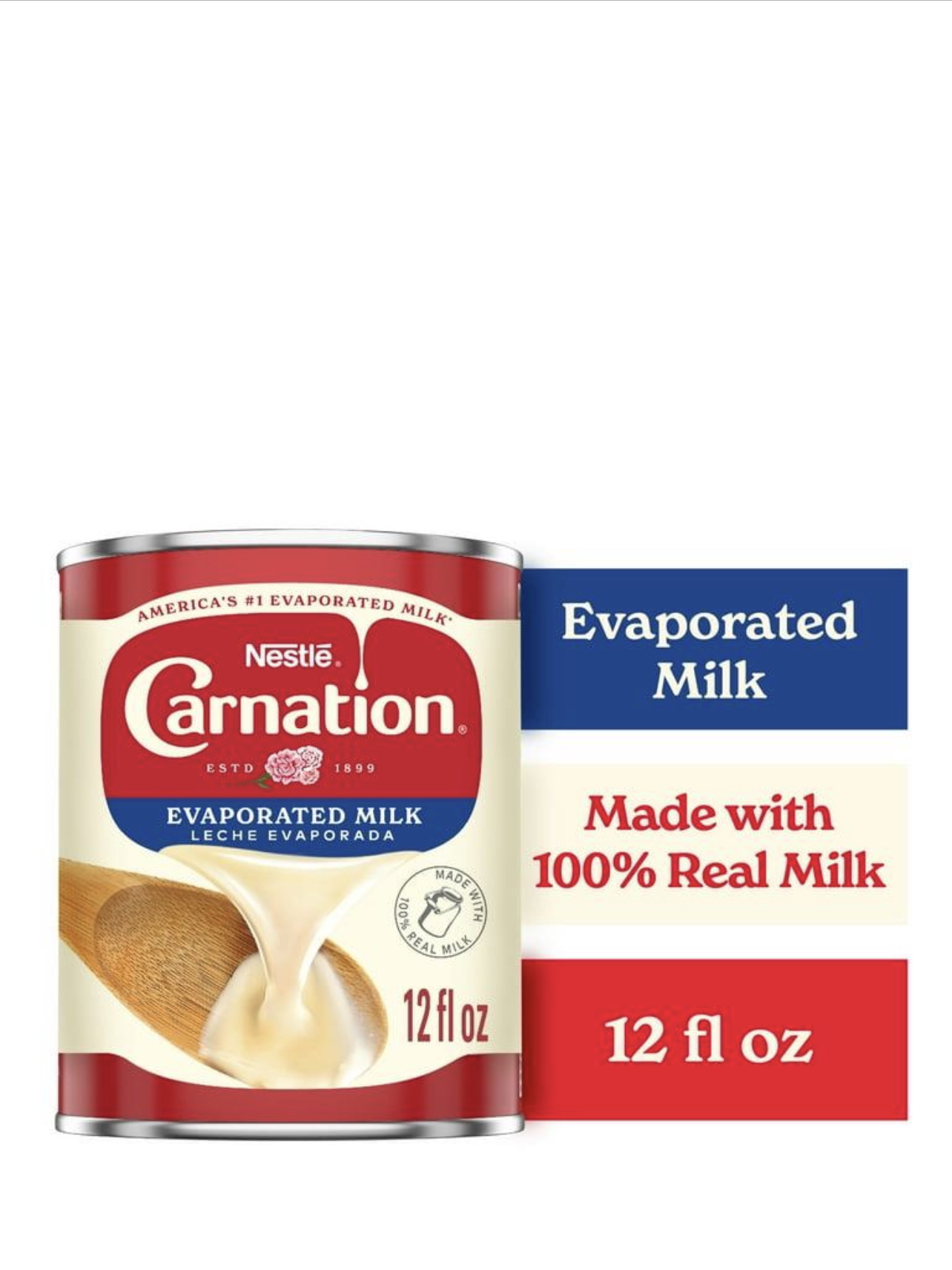 Carnation Evaporated Milk