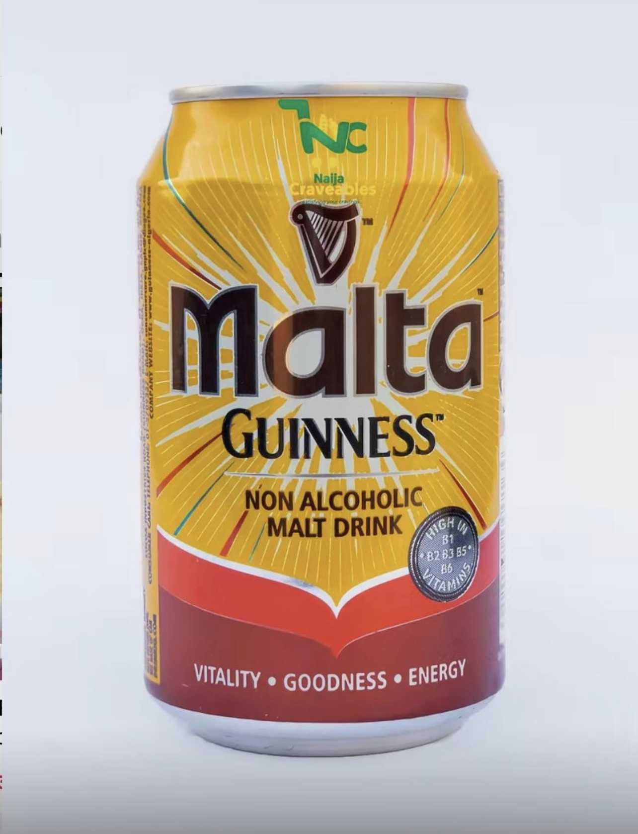Malta Guinness Malt Drink