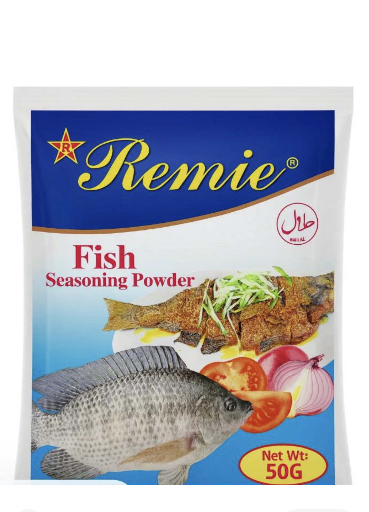 Remie Fish Seasoning Powder