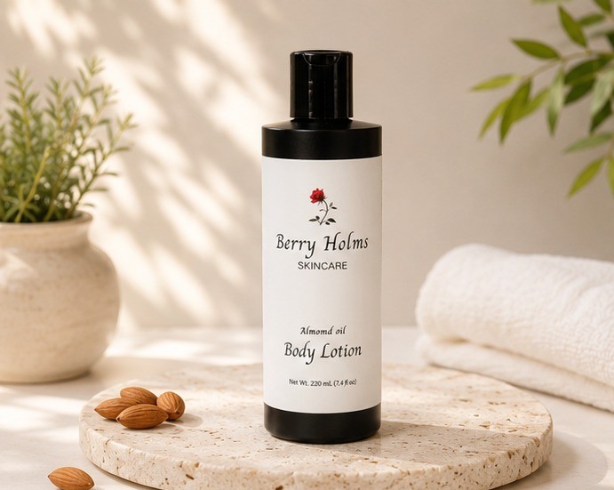 Berry Holms Body Lotion