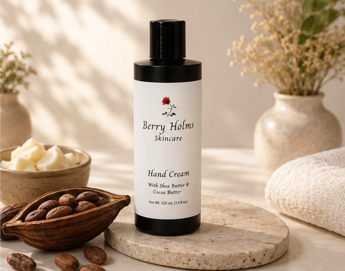 Berry Holms Hand Cream