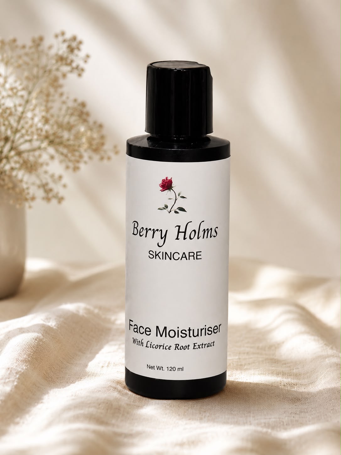 Berry Holms Face Moisturiser