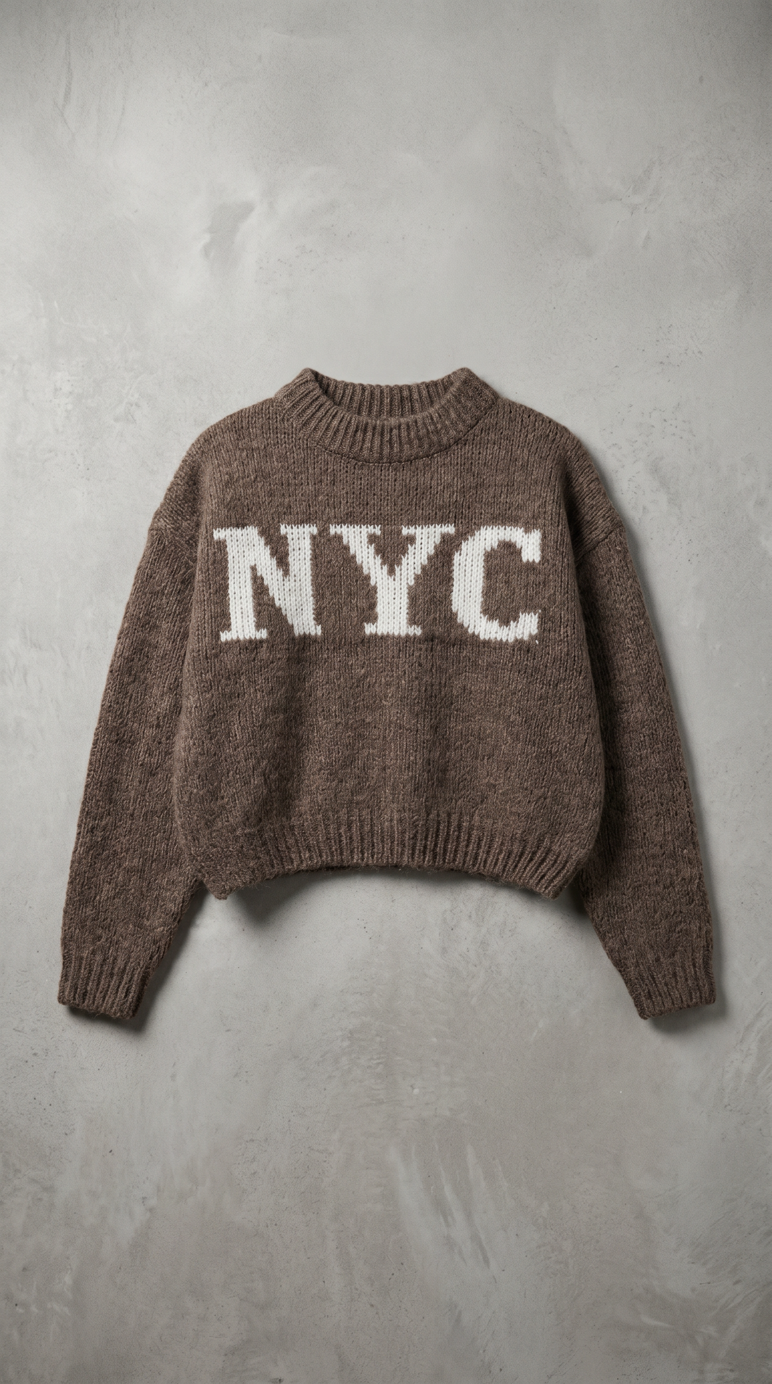 Sweater NYC T.U