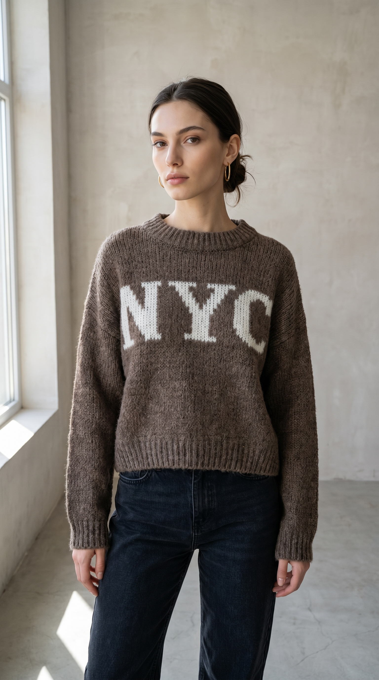 Sweater NYC T.U