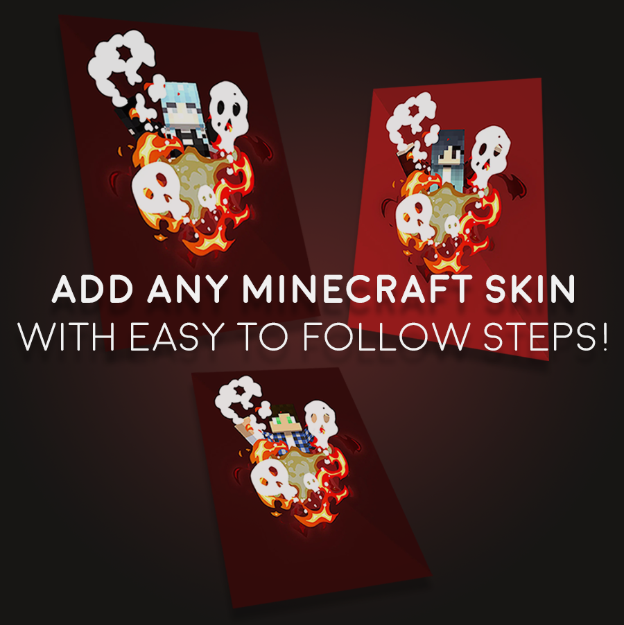 Flame Profile Picture Template