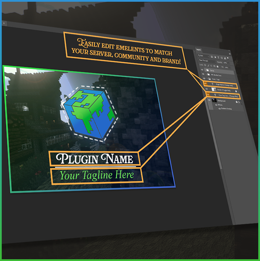 McWorld Resource Page Template & Logo