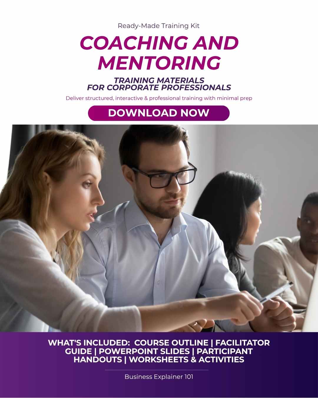 Coaching & Mentoring for Managers