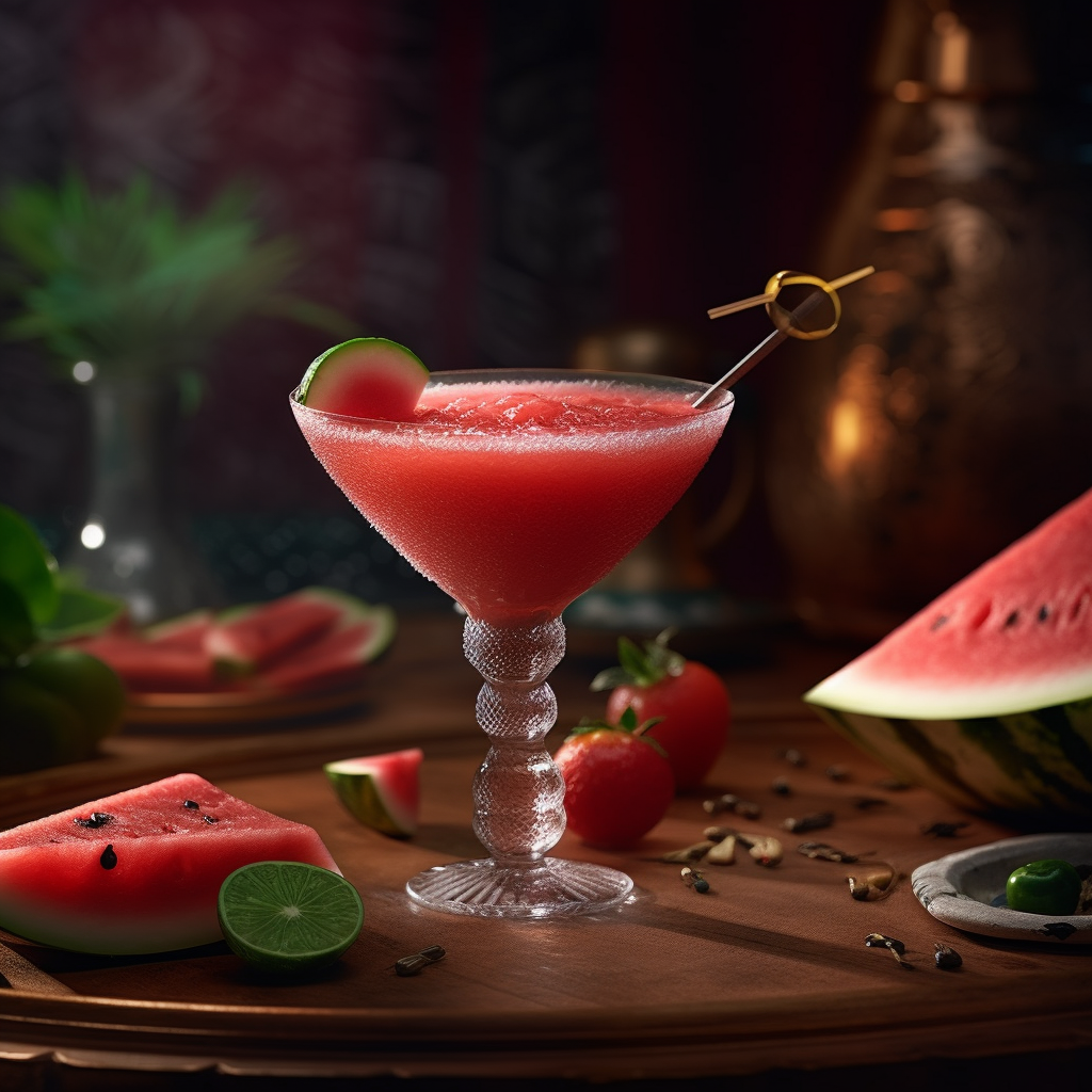 Watermelon Margarita