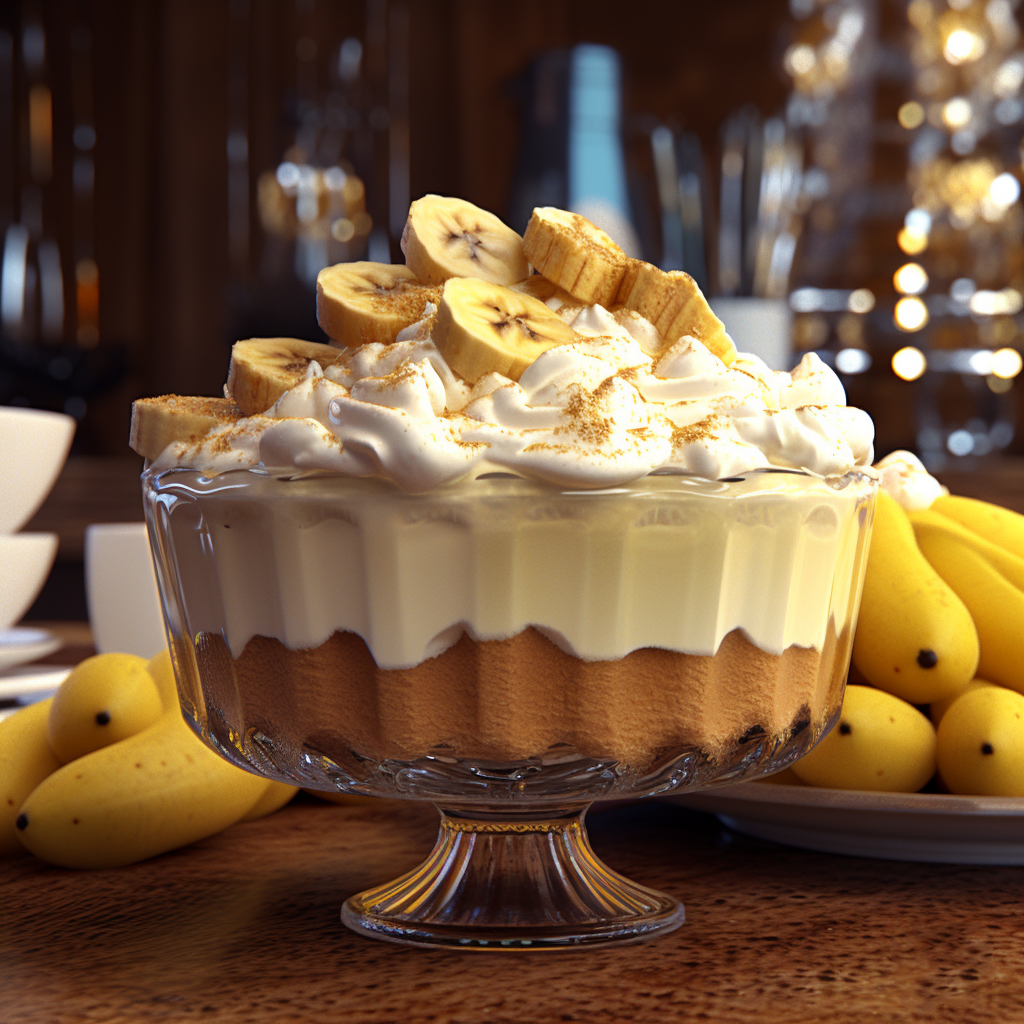 Banana Pudding