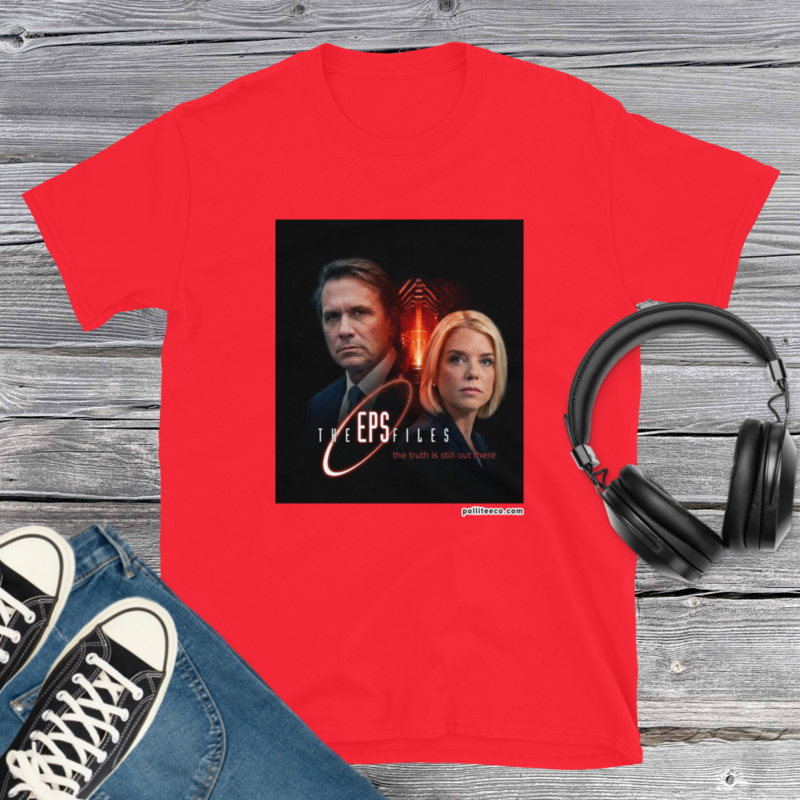 The EPS Files Blanche and Bondi T-Shirt