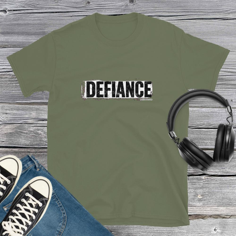 Defiance T-Shirt