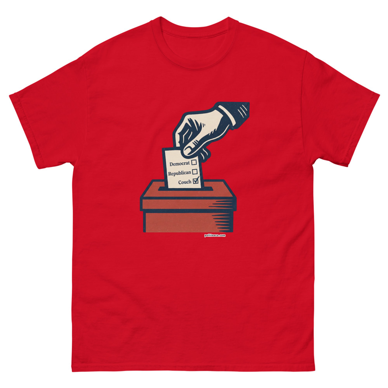 Vote for Your Best Interest Unisex classic tee