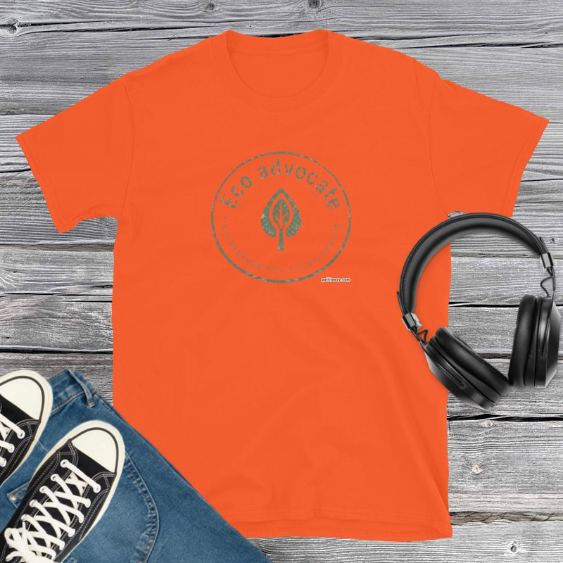 Eco Advocate - Stop Overcharging T-Shirt